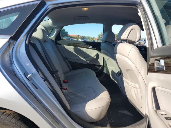 2015 HYUNDAI SONATA — PSRS
