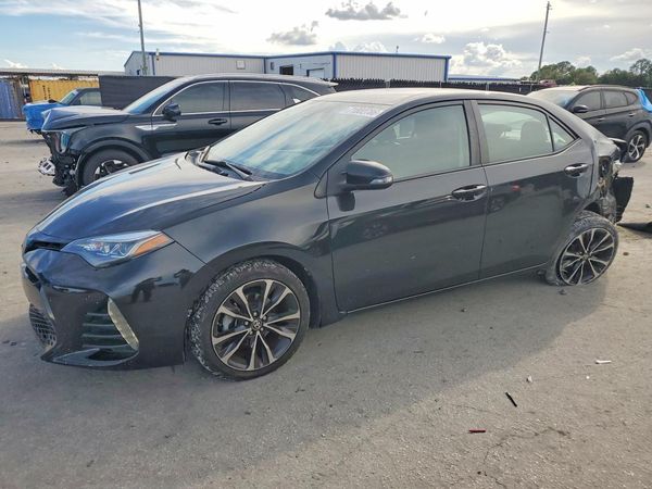 2019 TOYOTA COROLLA — DSFA — Front 3/4