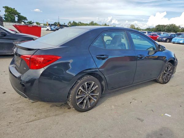 2019 TOYOTA COROLLA L/LE/SE/XLE/XSE — PSRA