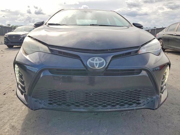 2019 TOYOTA COROLLA L/LE/SE/XLE/XSE — DIRF