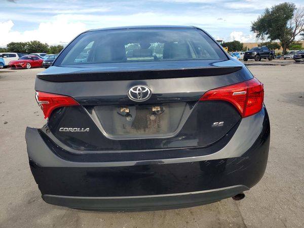 2019 TOYOTA COROLLA L/LE/SE/XLE/XSE — DIRR