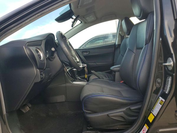2019 TOYOTA COROLLA L/LE/SE/XLE/XSE — DENT