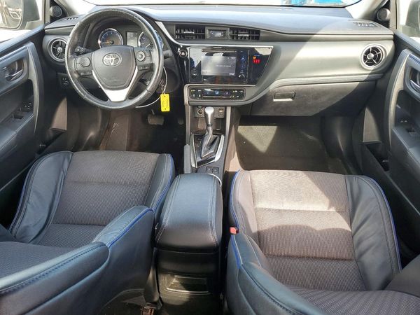2019 TOYOTA COROLLA L/LE/SE/XLE/XSE — CKPT