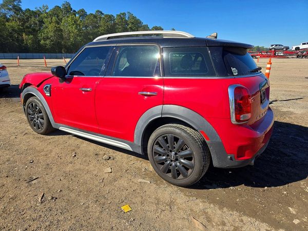 2020 MINI COOPER — DSRA