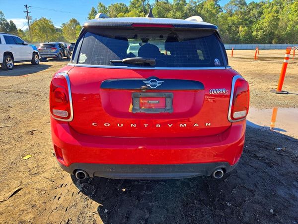 2020 MINI COOPER — DIRR