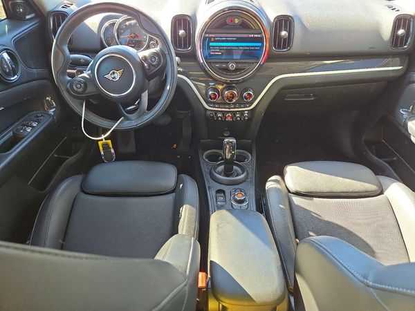 2020 MINI COOPER — CKPT