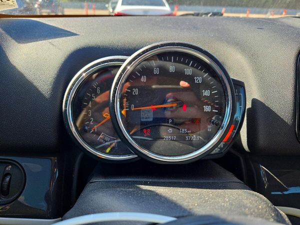 2020 MINI COOPER — ODOM