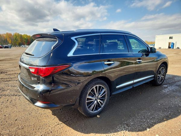 2018 INFINITI QX60 — PSRA