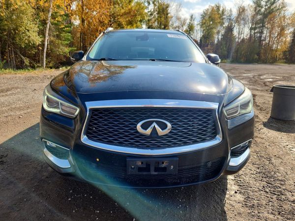 2018 INFINITI QX60 — DIRF