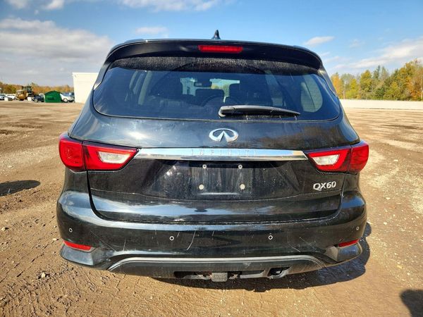 2018 INFINITI QX60 — DIRR