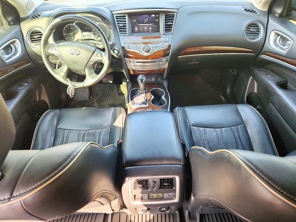 2018 INFINITI QX60 — CKPT