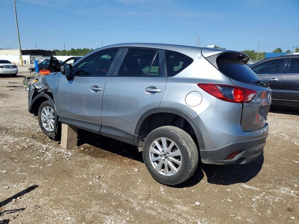 2014 MAZDA CX-5 Touring/GS — DSRA