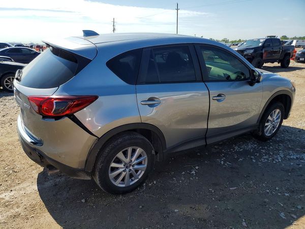 2014 MAZDA CX-5 Touring/GS — PSRA