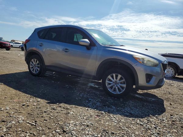 2014 MAZDA CX-5 Touring/GS — Passenger 3/4