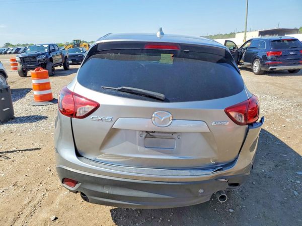 2014 MAZDA CX-5 Touring/GS — DIRR