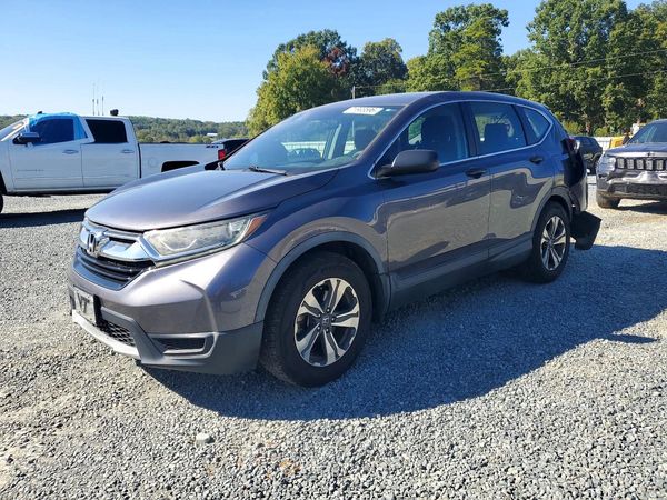 2018 HONDA CRV — DSFA — Front 3/4