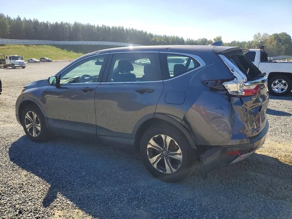 2018 HONDA CRV LX — DSRA