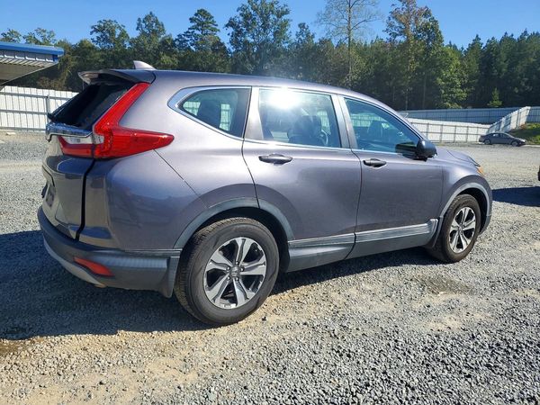 2018 HONDA CRV LX — PSRA
