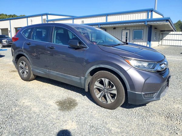 2018 HONDA CRV LX — Passenger 3/4