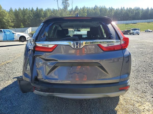 2018 HONDA CRV LX — DIRR