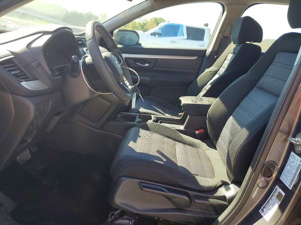 2018 HONDA CRV LX — DENT