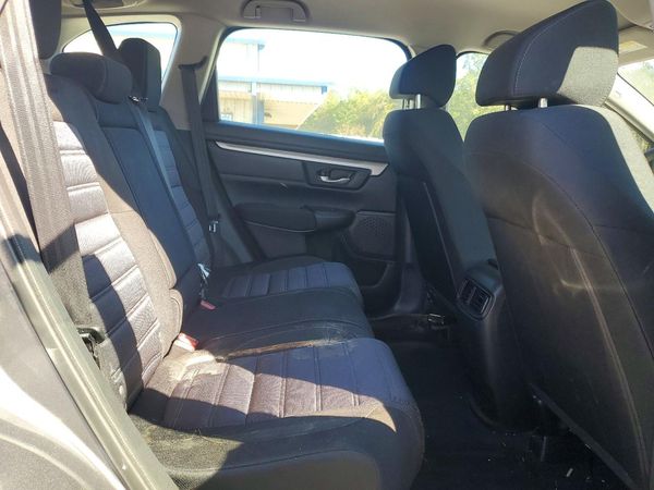 2018 HONDA CRV LX — PSRS