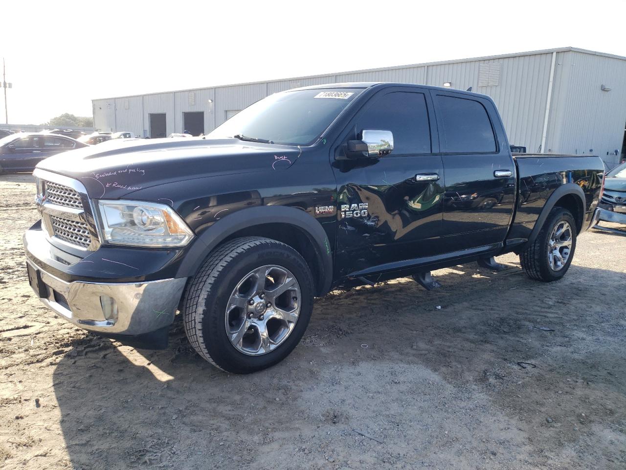 2014 RAM 1500 LARAMIE