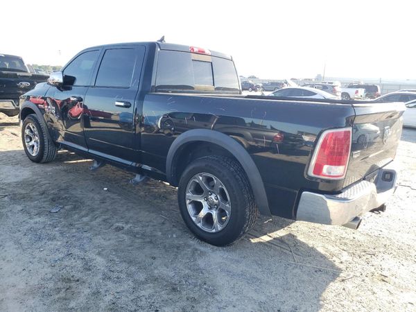 2014 RAM 1500 LARAMIE