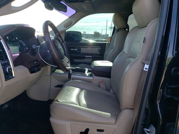 2014 RAM 1500 LARAMIE