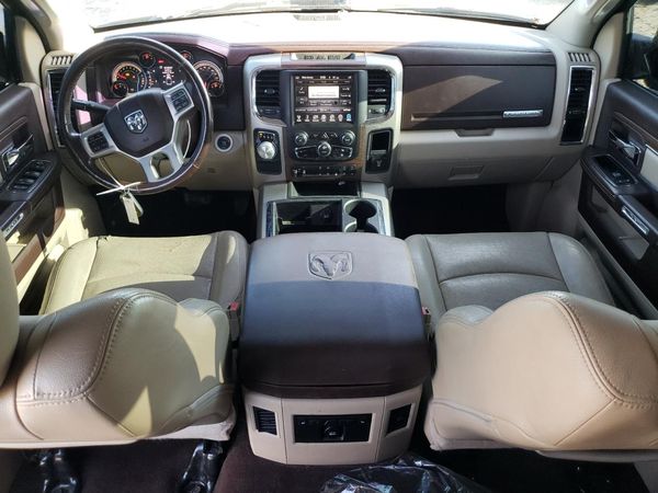 2014 RAM 1500 LARAMIE
