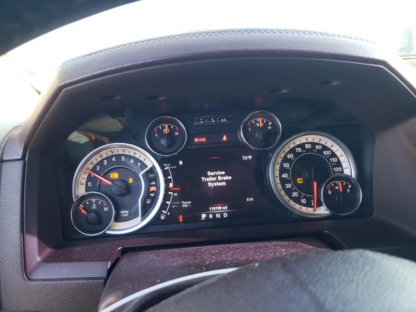 2014 RAM 1500 LARAMIE