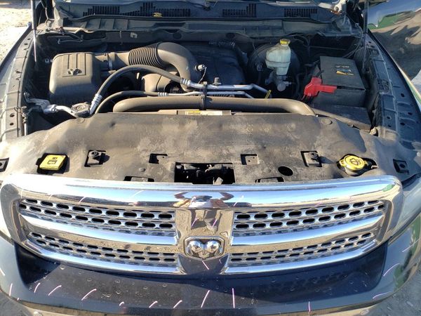 2014 RAM 1500 LARAMIE
