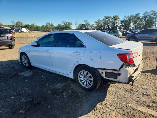 2014 TOYOTA CAMRY — DSRA