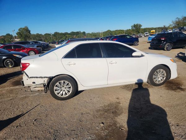 2014 TOYOTA CAMRY — PSRA