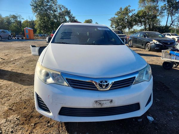 2014 TOYOTA CAMRY — DIRF