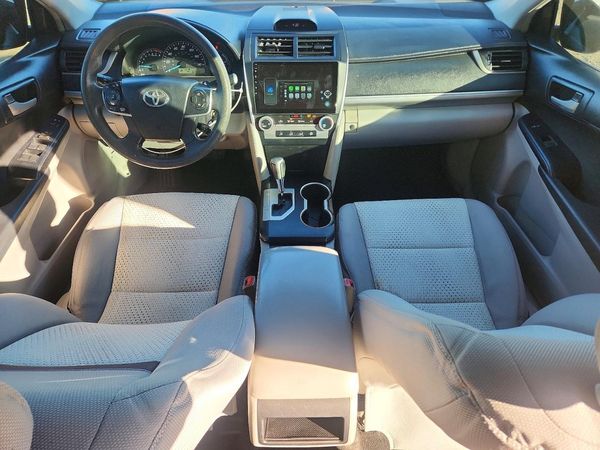 2014 TOYOTA CAMRY — CKPT