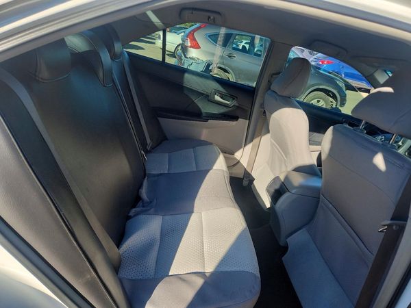 2014 TOYOTA CAMRY — PSRS