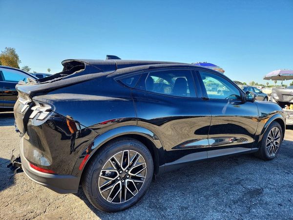 2025 FORD MUSTANG Premium — PSRA