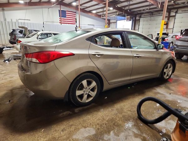 2013 HYUNDAI ELANTRA — PSRA