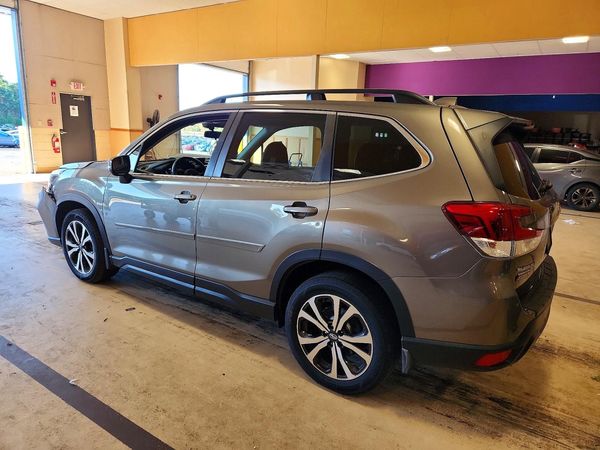 2020 SUBARU FORESTER Ltd+ES+NAVI(HK)+KA — DSRA