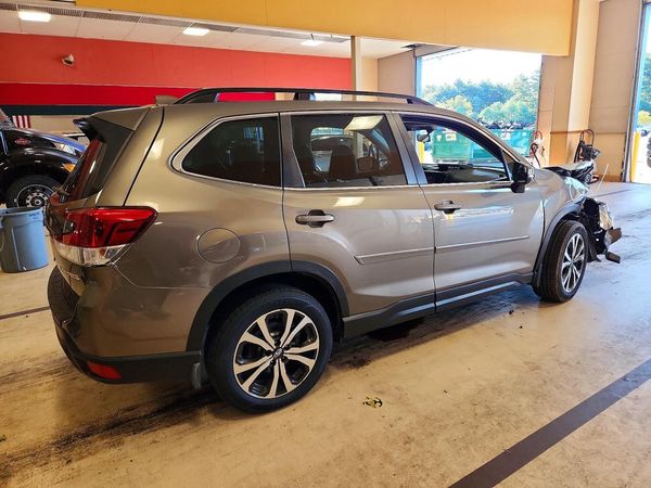2020 SUBARU FORESTER Ltd+ES+NAVI(HK)+KA — PSRA