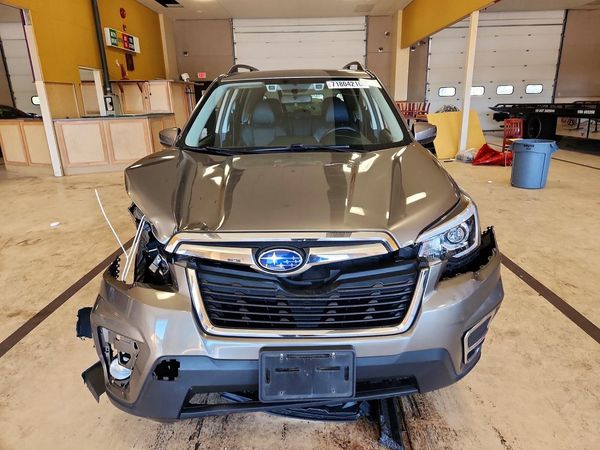 2020 SUBARU FORESTER Ltd+ES+NAVI(HK)+KA — DIRF