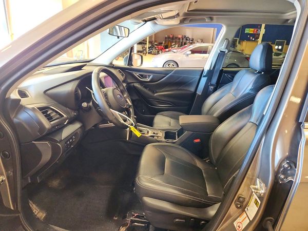 2020 SUBARU FORESTER Ltd+ES+NAVI(HK)+KA — DENT