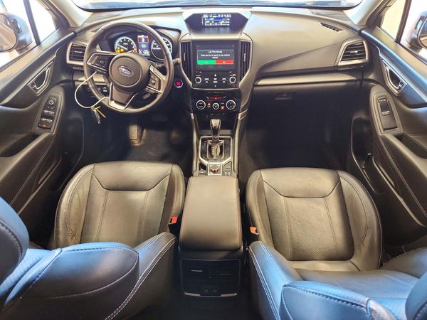 2020 SUBARU FORESTER Ltd+ES+NAVI(HK)+KA — CKPT