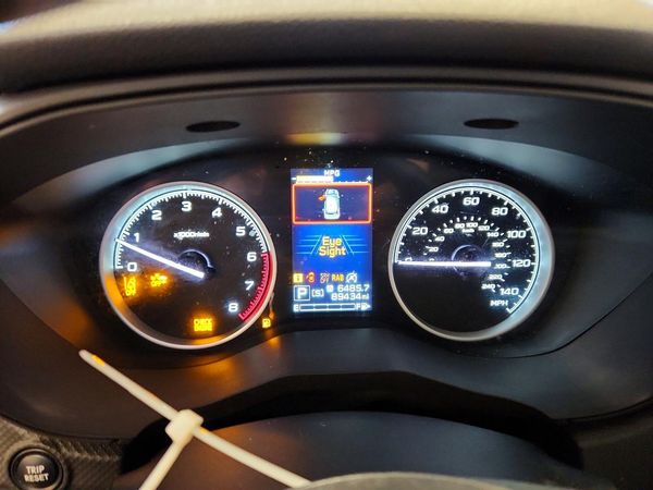 2020 SUBARU FORESTER Ltd+ES+NAVI(HK)+KA — ODOM