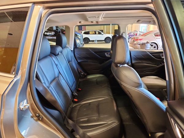 2020 SUBARU FORESTER Ltd+ES+NAVI(HK)+KA — PSRS