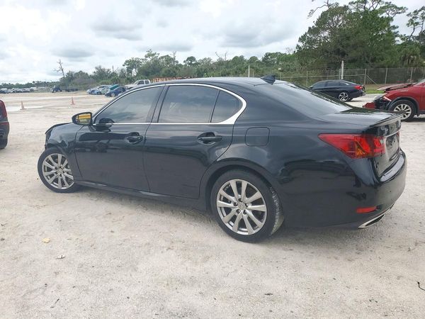 2015 LEXUS GS 350 — DSRA