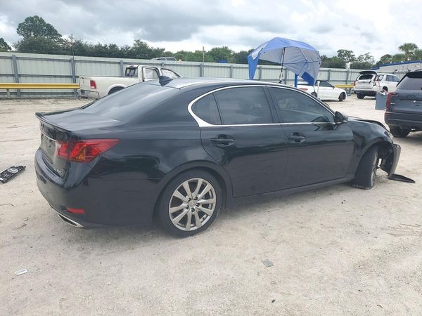 2015 LEXUS GS 350 — PSRA