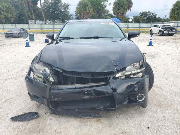 2015 LEXUS GS 350 — DIRF