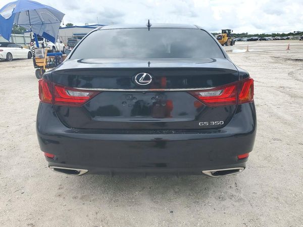 2015 LEXUS GS 350 — DIRR